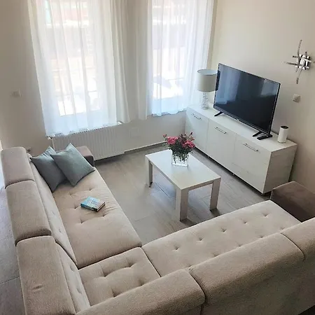 Silver 1 Apartment